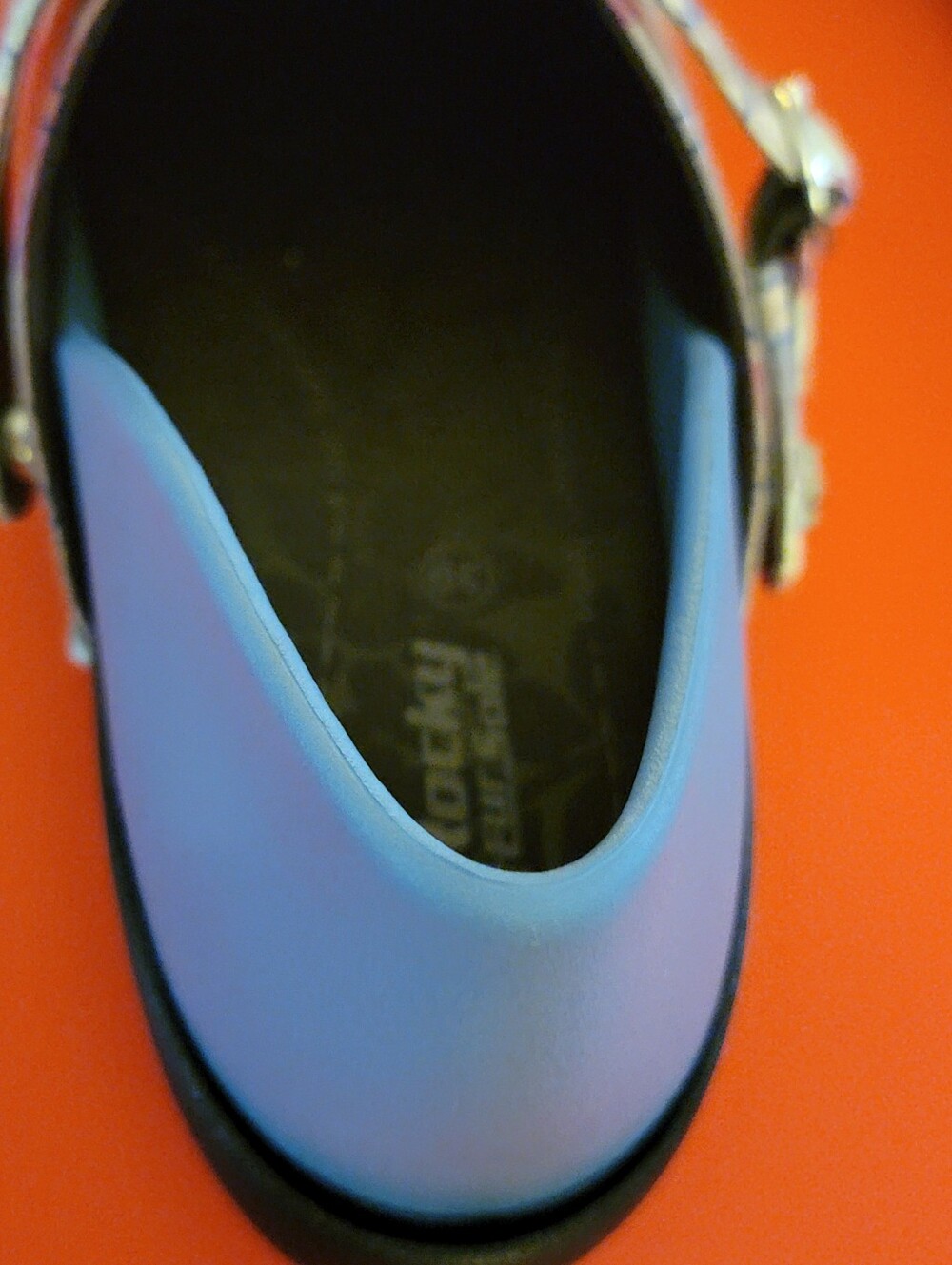 Rocky 4EurSole Multicolor Clogs New In The Box - Picture 5 of 10